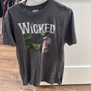 Wicked shirt